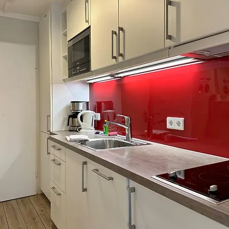 Apartment Metropol, Whg 7, Seeseite *