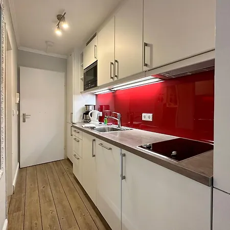Metropol, Whg 7, Seeseite Apartmán