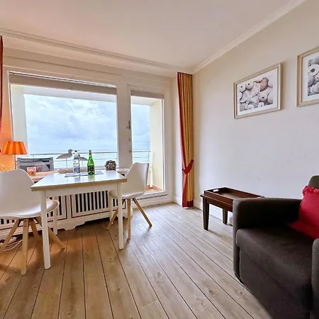 Apartment Metropol, Whg 7, Seeseite *