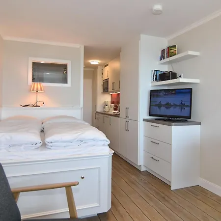 Metropol, Whg 7, Seeseite * Westerland
