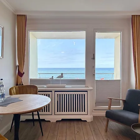 Metropol, Whg 7, Seeseite Apartmán