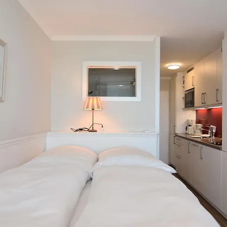 Metropol, Whg 7, Seeseite Westerland