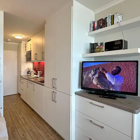 Metropol, Whg 7, Seeseite Apartmán *