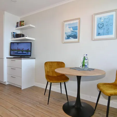 Apartmán Metropol, Whg 7, Seeseite