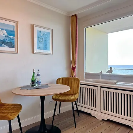 Apartmán Metropol, Whg 7, Seeseite Westerland