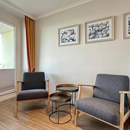 Apartmán Metropol, Whg 7, Seeseite